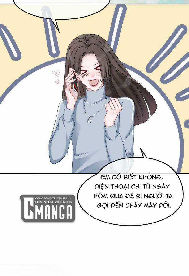 Xuyên Nhanh Nữ Phụ Bình Tĩnh Chút Chapter 9 trang 29