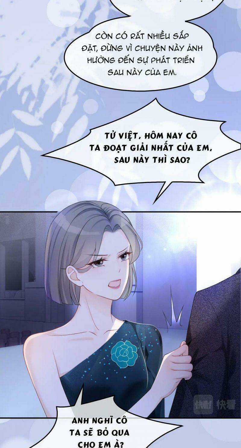Xuyên Nhanh Nữ Phụ Bình Tĩnh Chút Chapter 9 trang 3