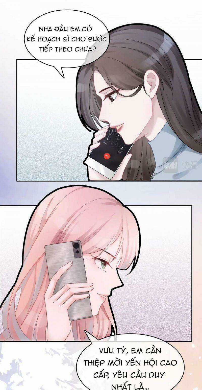 Xuyên Nhanh Nữ Phụ Bình Tĩnh Chút Chapter 9 trang 30