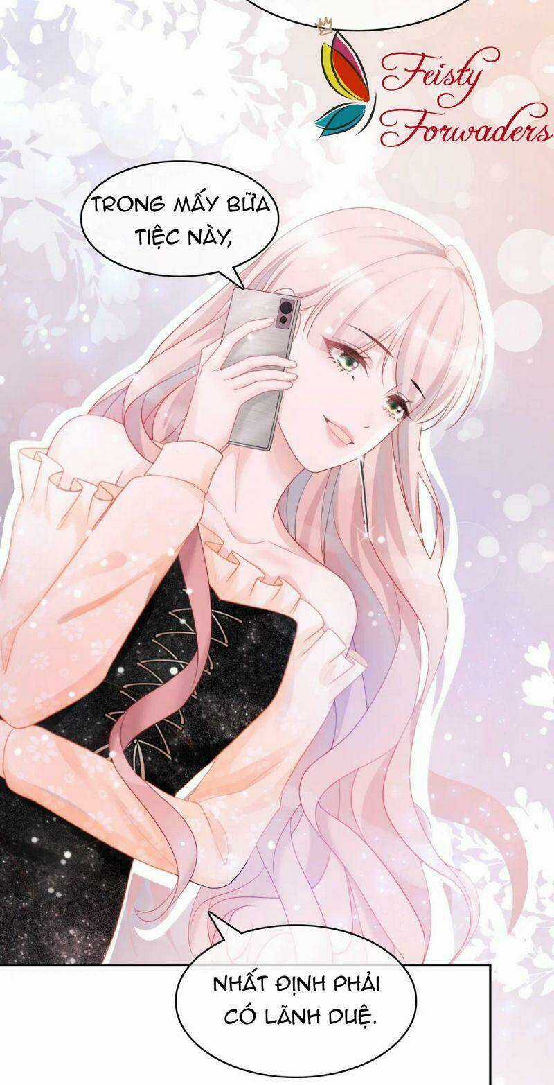 Xuyên Nhanh Nữ Phụ Bình Tĩnh Chút Chapter 9 trang 31