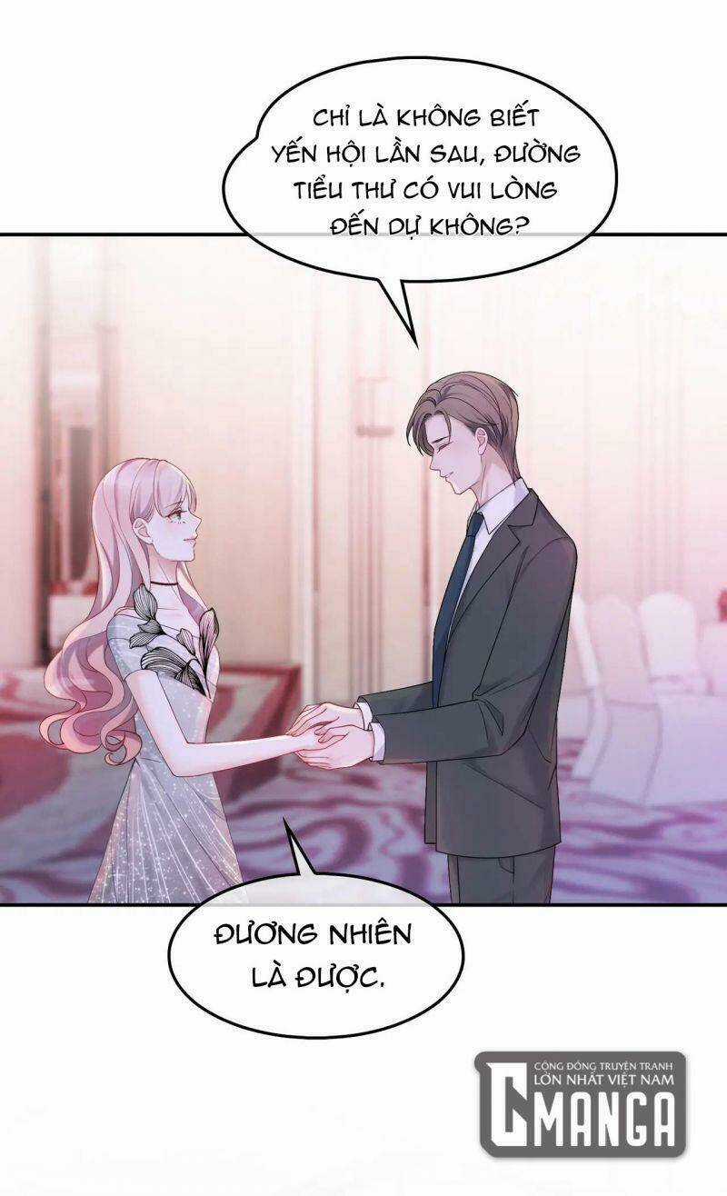 Xuyên Nhanh Nữ Phụ Bình Tĩnh Chút Chapter 9 trang 38