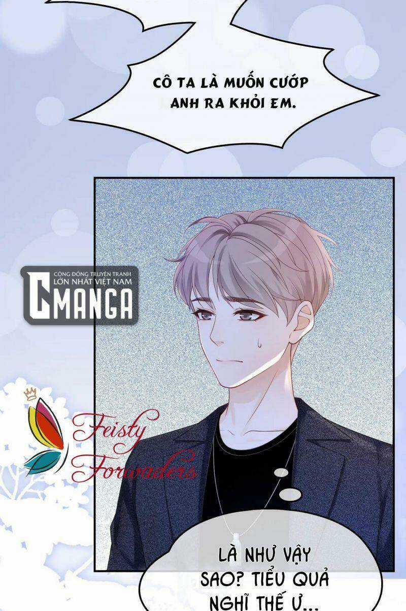 Xuyên Nhanh Nữ Phụ Bình Tĩnh Chút Chapter 9 trang 4