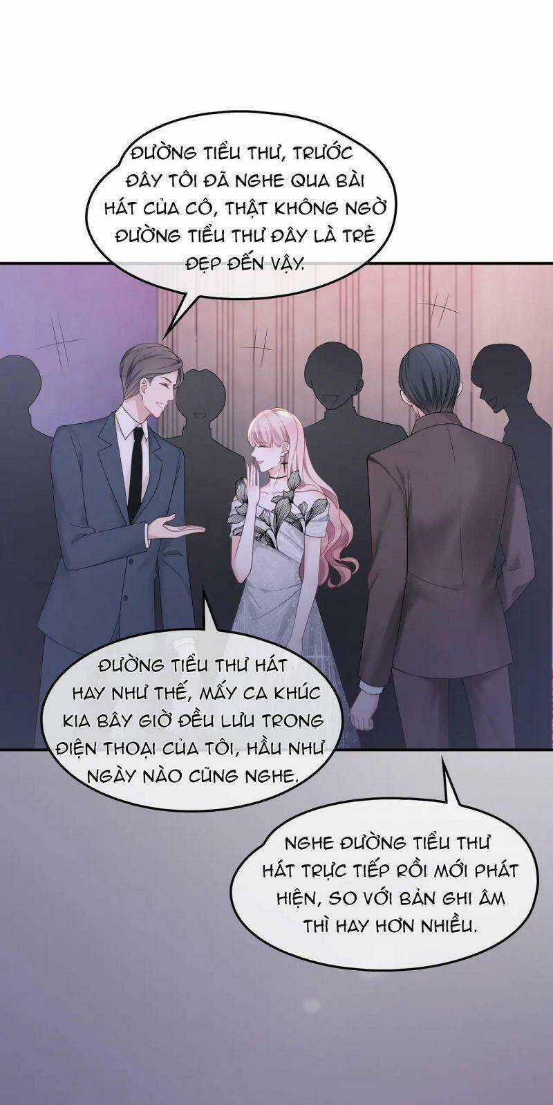 Xuyên Nhanh Nữ Phụ Bình Tĩnh Chút Chapter 9 trang 40