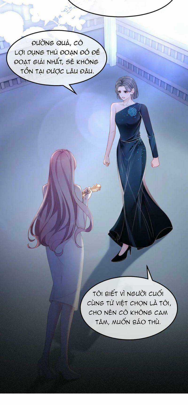 Xuyên Nhanh Nữ Phụ Bình Tĩnh Chút Chapter 9 trang 5