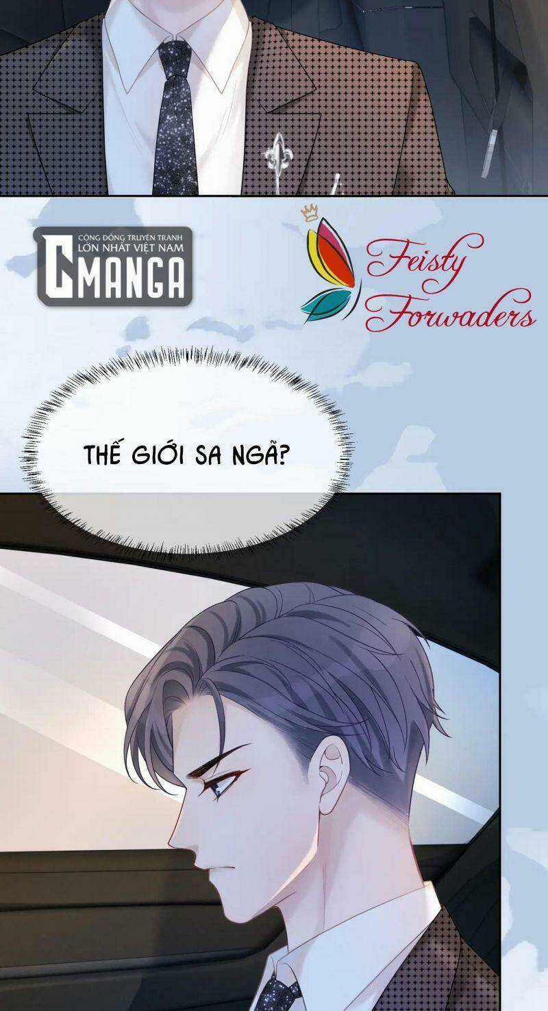 Xuyên Nhanh Nữ Phụ Bình Tĩnh Chút Chapter 9 trang 51