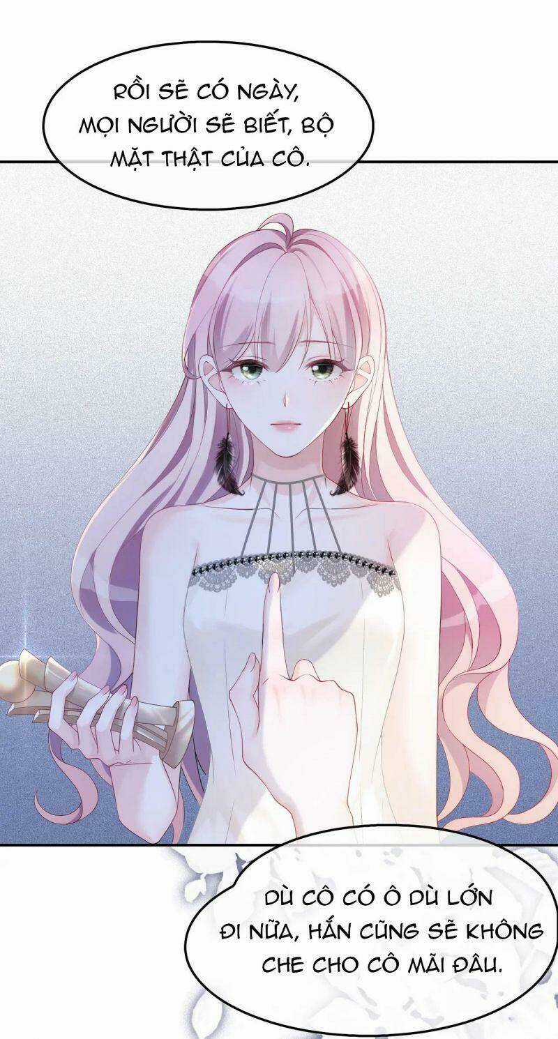 Xuyên Nhanh Nữ Phụ Bình Tĩnh Chút Chapter 9 trang 6