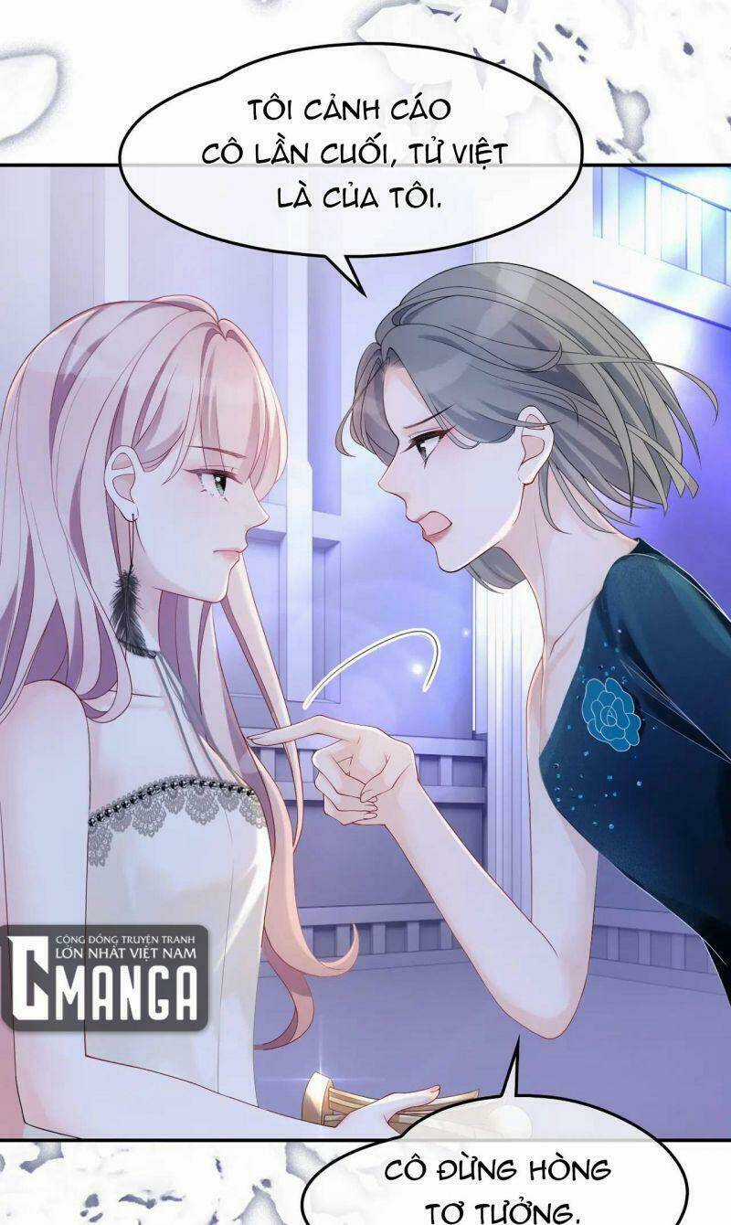 Xuyên Nhanh Nữ Phụ Bình Tĩnh Chút Chapter 9 trang 7