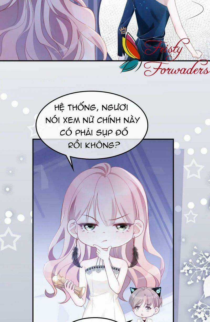 Xuyên Nhanh Nữ Phụ Bình Tĩnh Chút Chapter 9 trang 9