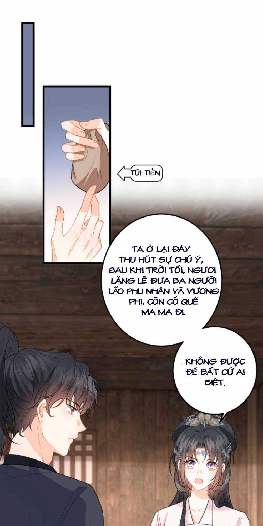 Xuyên Nhanh: Phản Diện Quá Sủng Quá Mê Người Chapter 103 trang 1