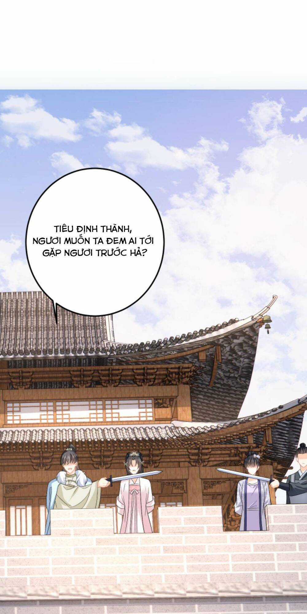 Xuyên Nhanh: Phản Diện Quá Sủng Quá Mê Người Chapter 104 trang 1
