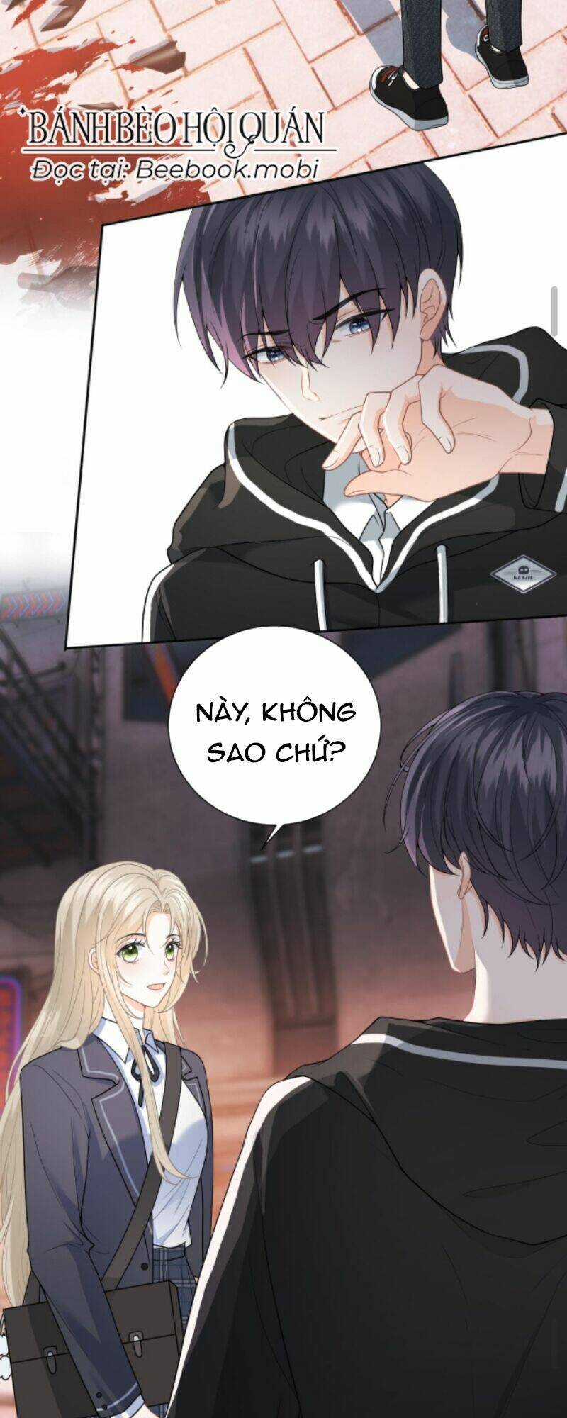 Xuyên Nhanh: Phản Diện Quá Sủng Quá Mê Người Chapter 11 trang 10