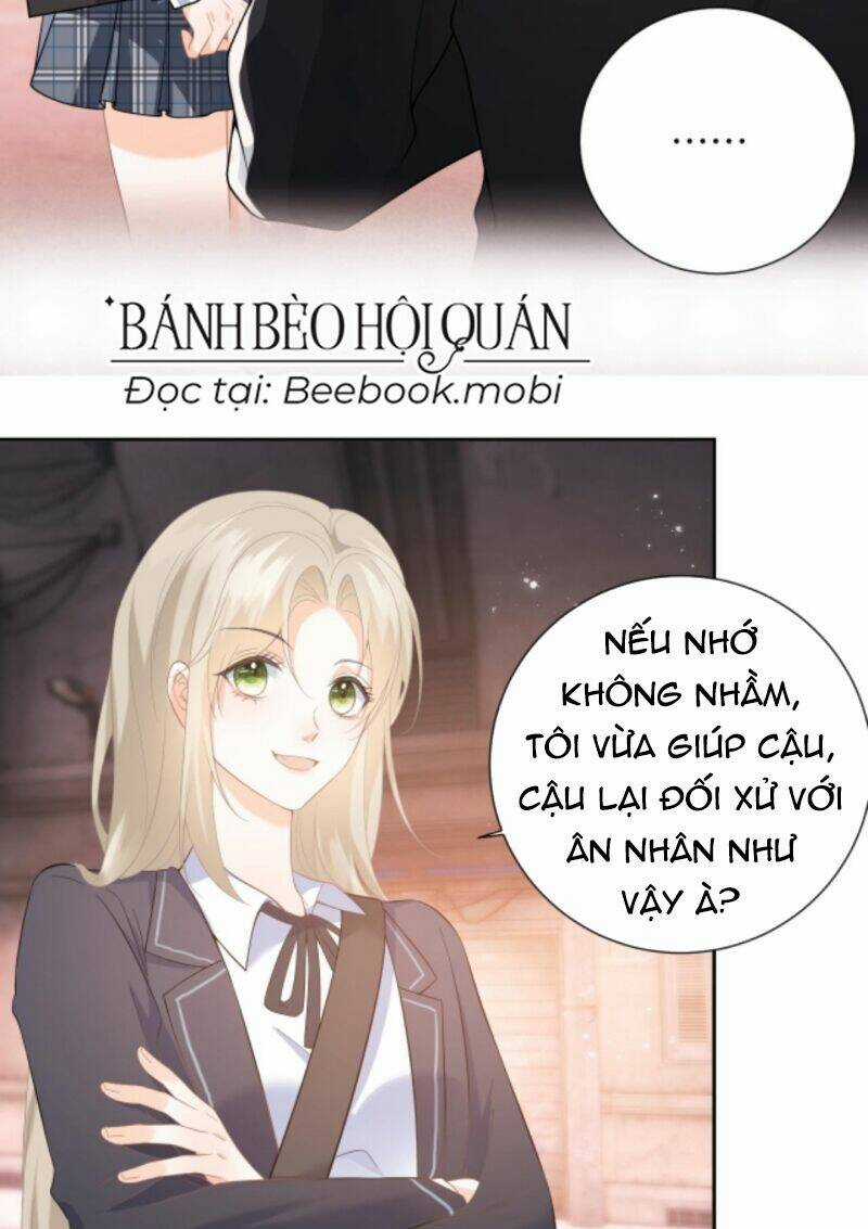 Xuyên Nhanh: Phản Diện Quá Sủng Quá Mê Người Chapter 11 trang 11