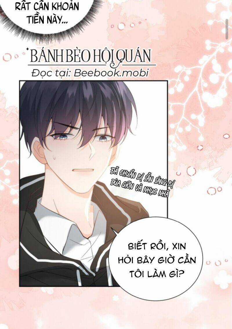 Xuyên Nhanh: Phản Diện Quá Sủng Quá Mê Người Chapter 11 trang 17