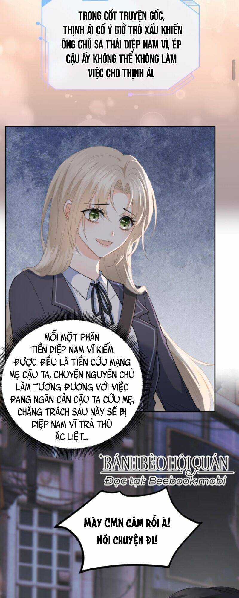 Xuyên Nhanh: Phản Diện Quá Sủng Quá Mê Người Chapter 11 trang 4