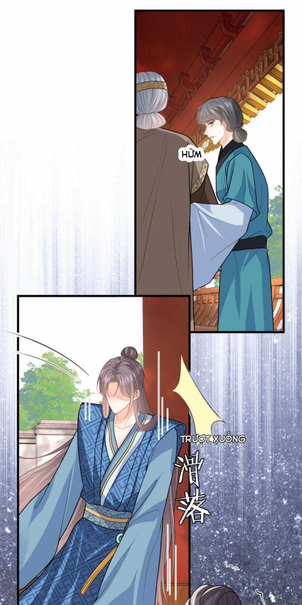 Xuyên Nhanh: Phản Diện Quá Sủng Quá Mê Người Chapter 112 trang 1