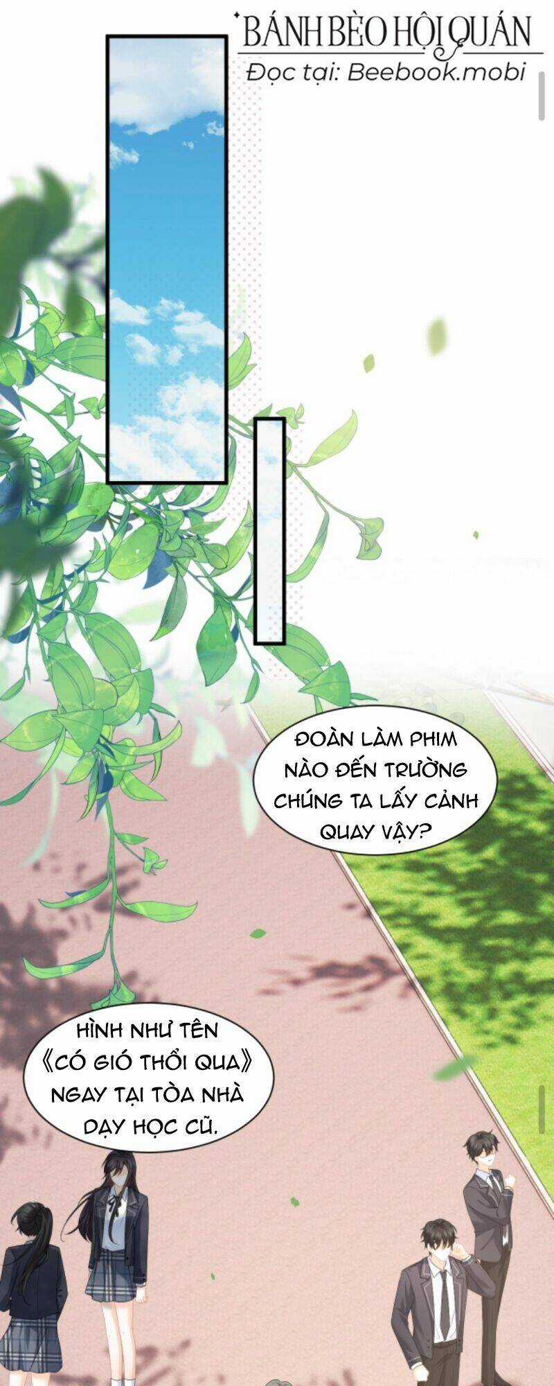 Xuyên Nhanh: Phản Diện Quá Sủng Quá Mê Người Chapter 12 trang 1