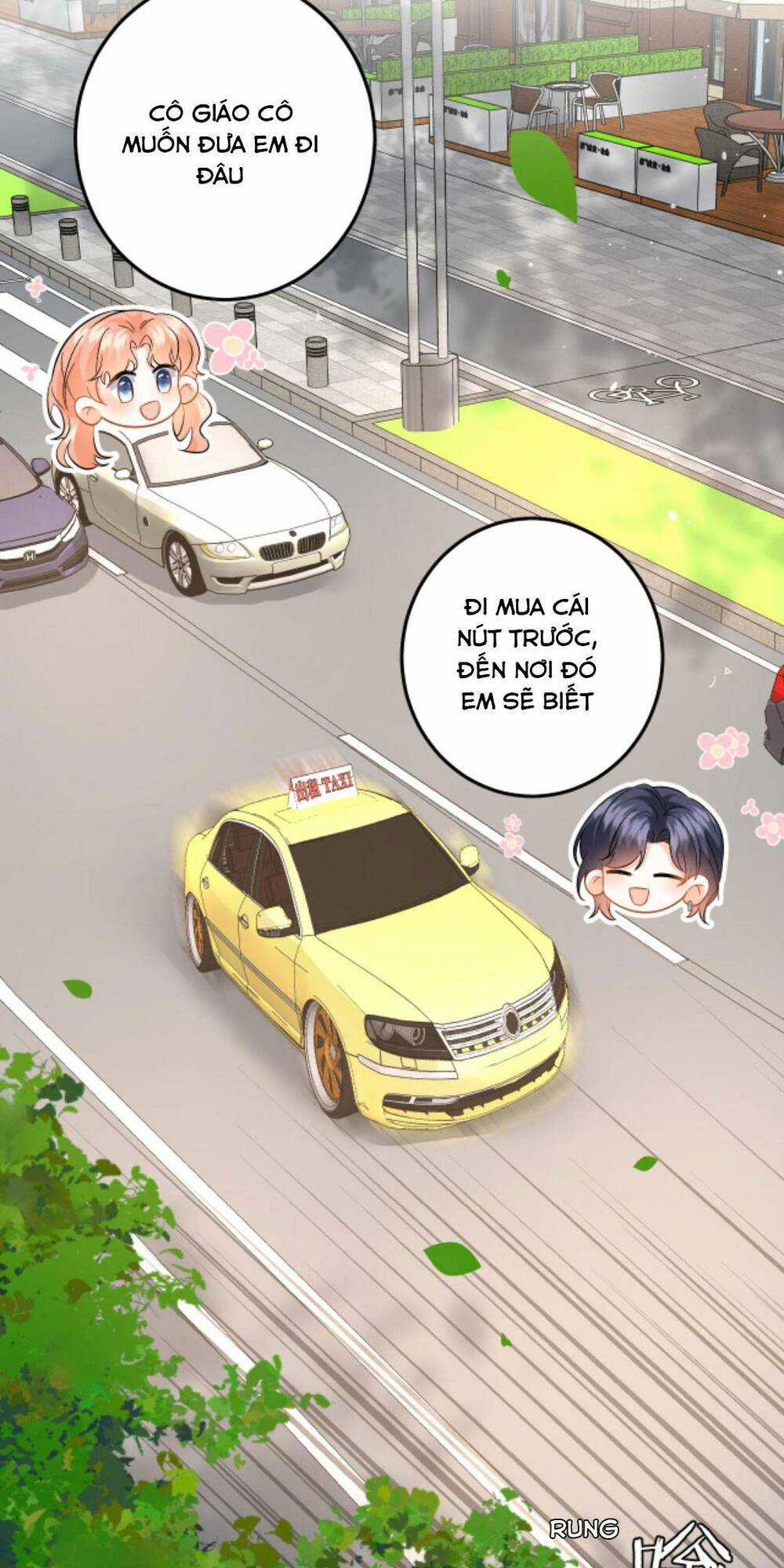 Xuyên Nhanh: Phản Diện Quá Sủng Quá Mê Người Chapter 124 trang 1