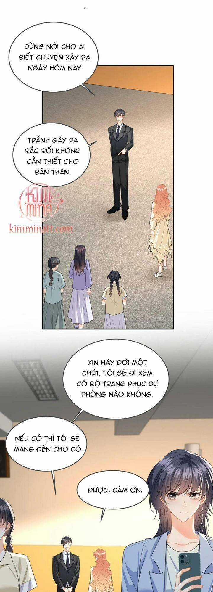 Xuyên Nhanh: Phản Diện Quá Sủng Quá Mê Người Chapter 128 trang 0