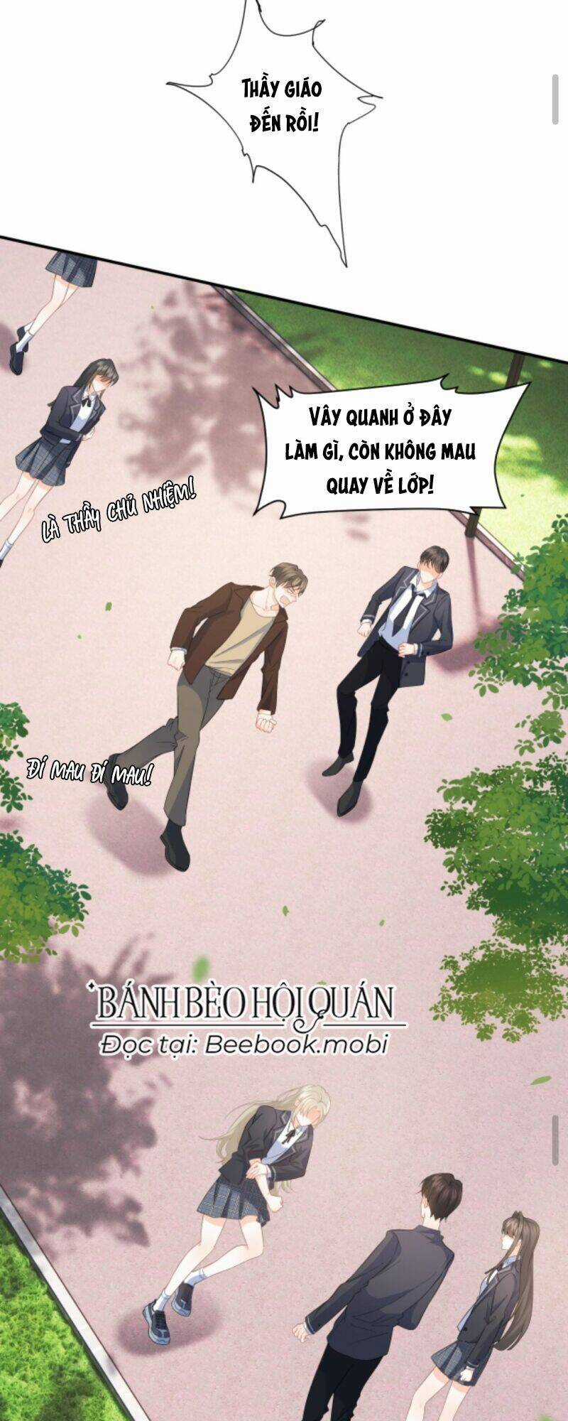 Xuyên Nhanh: Phản Diện Quá Sủng Quá Mê Người Chapter 13 trang 1