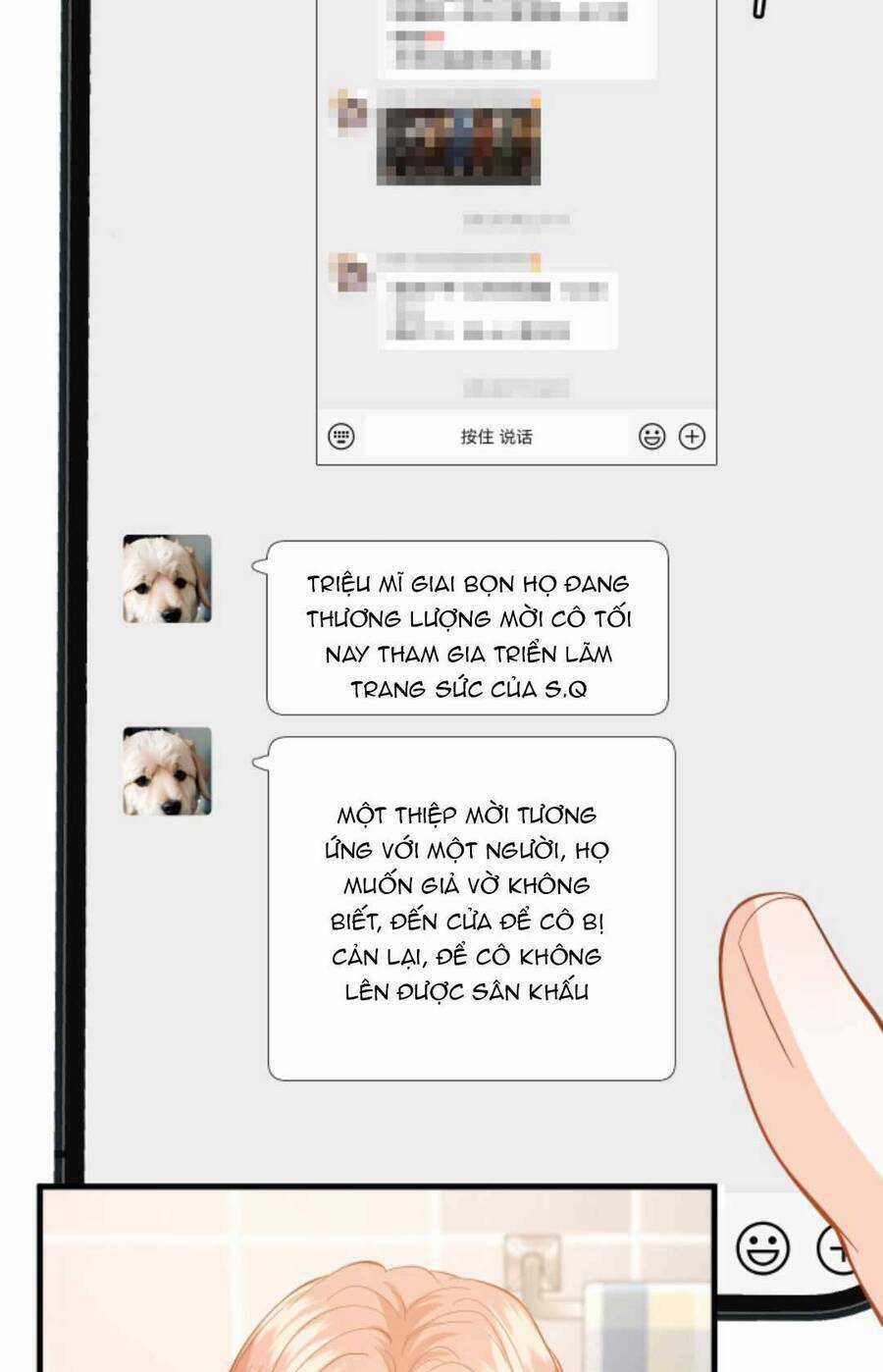 Xuyên Nhanh: Phản Diện Quá Sủng Quá Mê Người Chapter 133 trang 31