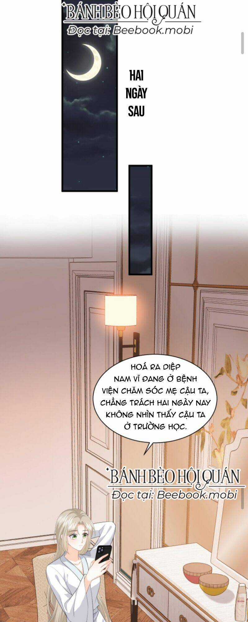 Xuyên Nhanh: Phản Diện Quá Sủng Quá Mê Người Chapter 14 trang 1