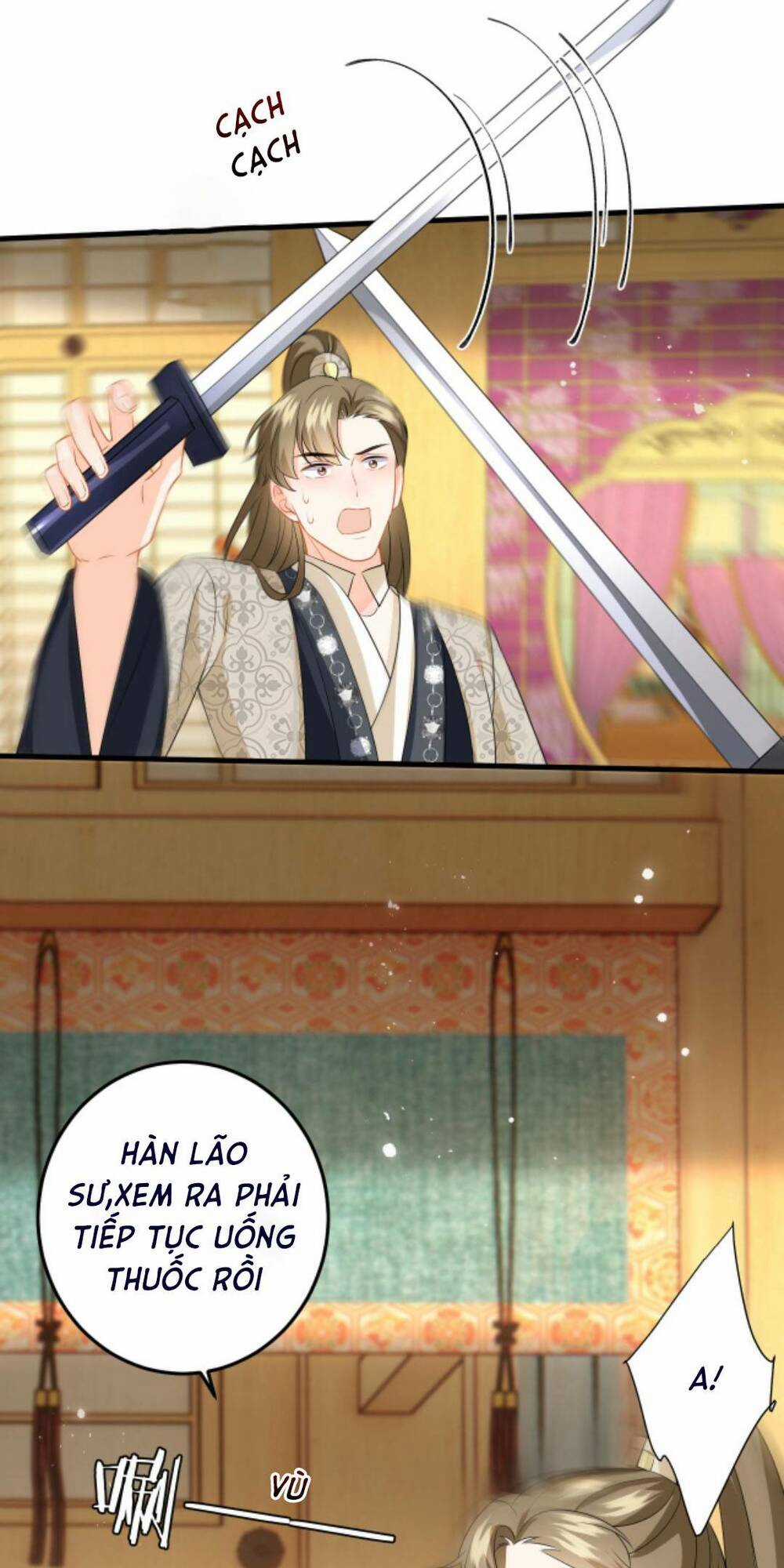 Xuyên Nhanh: Phản Diện Quá Sủng Quá Mê Người Chapter 144 trang 1