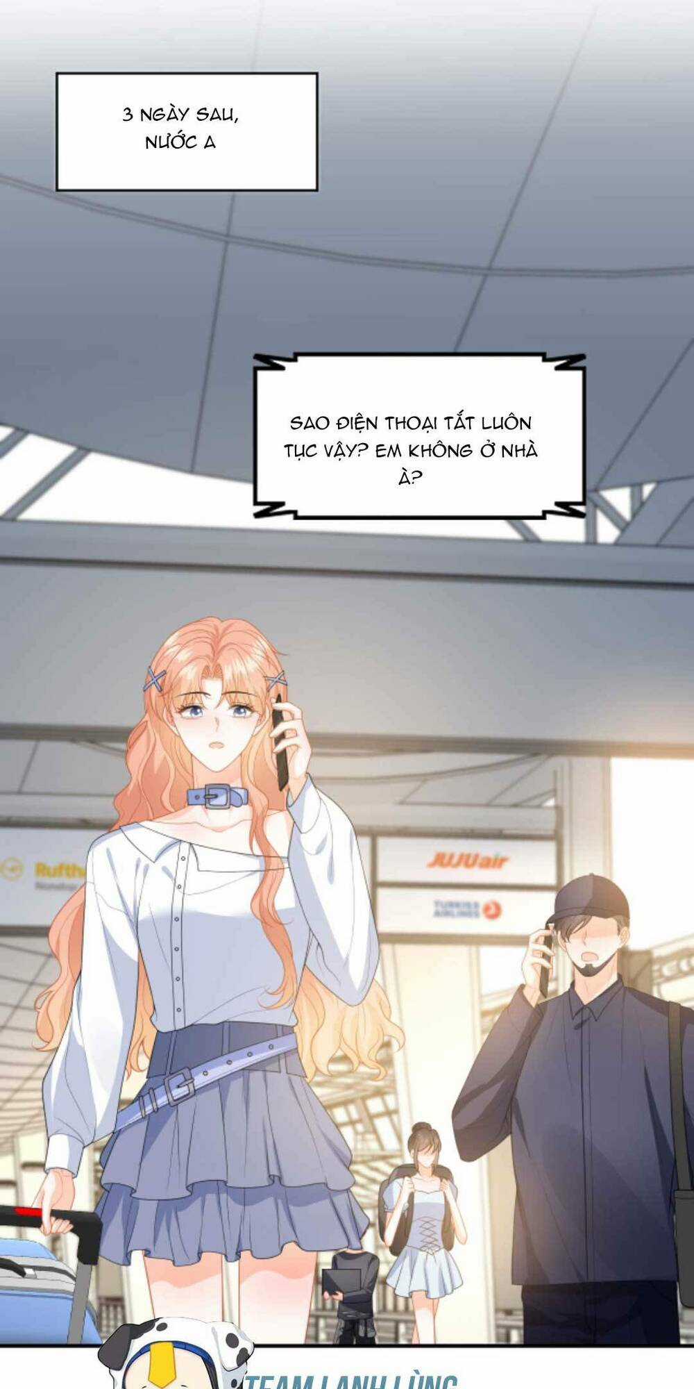 Xuyên Nhanh: Phản Diện Quá Sủng Quá Mê Người Chapter 146 trang 1
