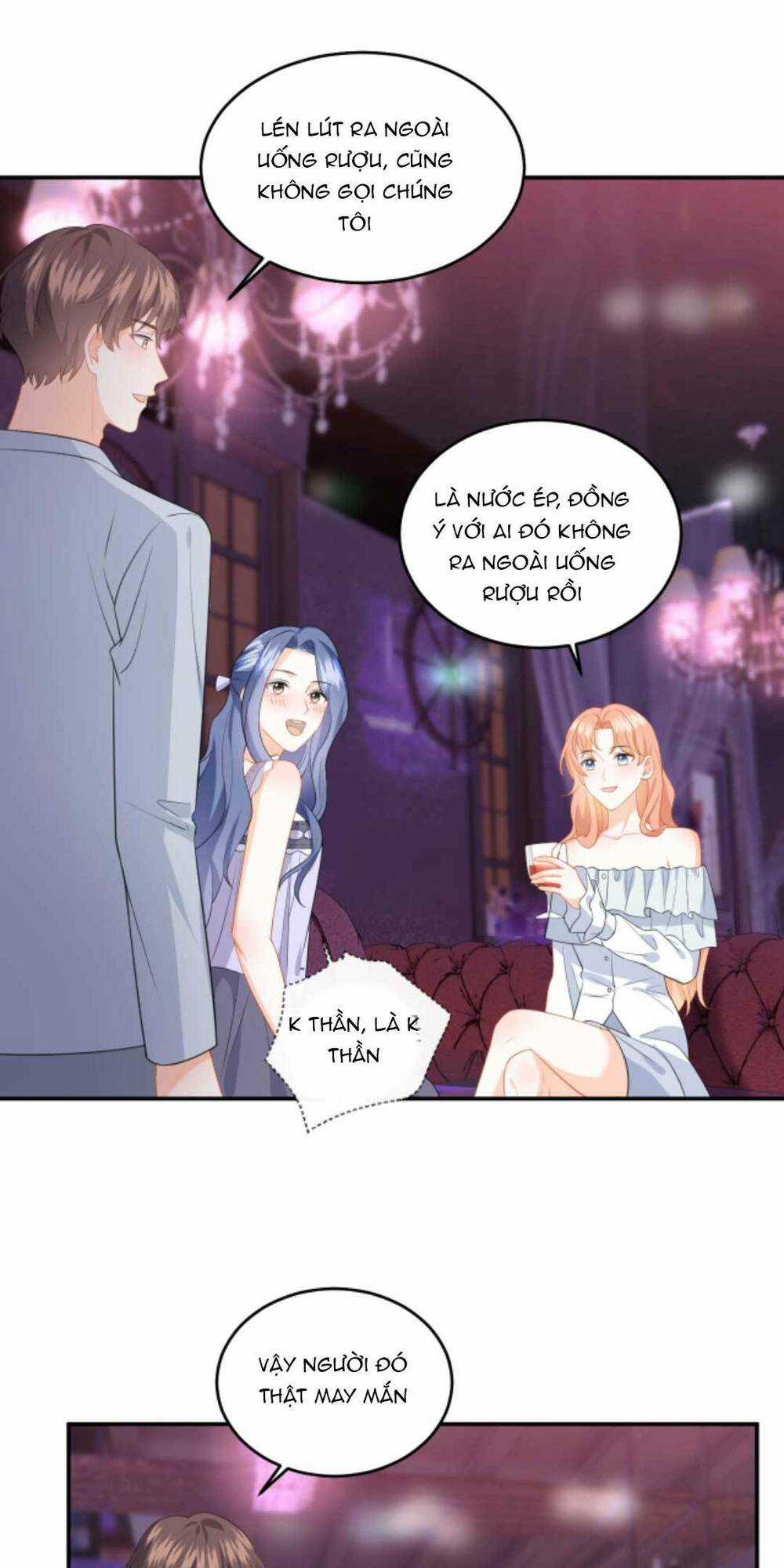Xuyên Nhanh: Phản Diện Quá Sủng Quá Mê Người Chapter 163 trang 1
