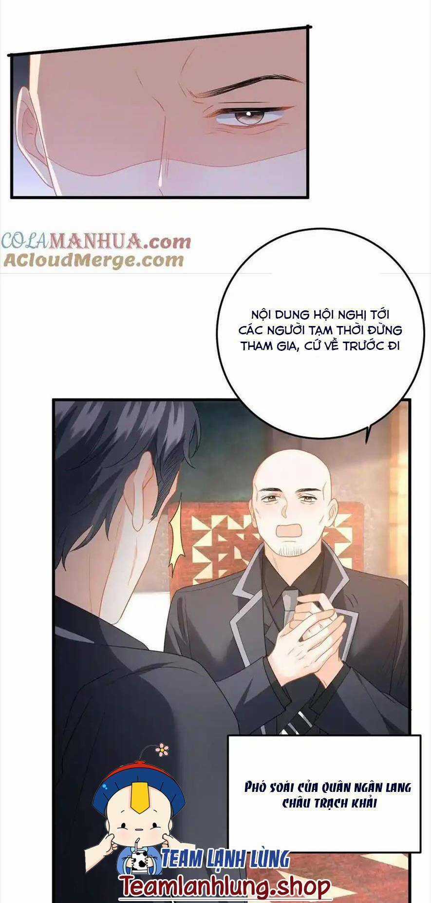 Xuyên Nhanh: Phản Diện Quá Sủng Quá Mê Người Chapter 187 trang 10