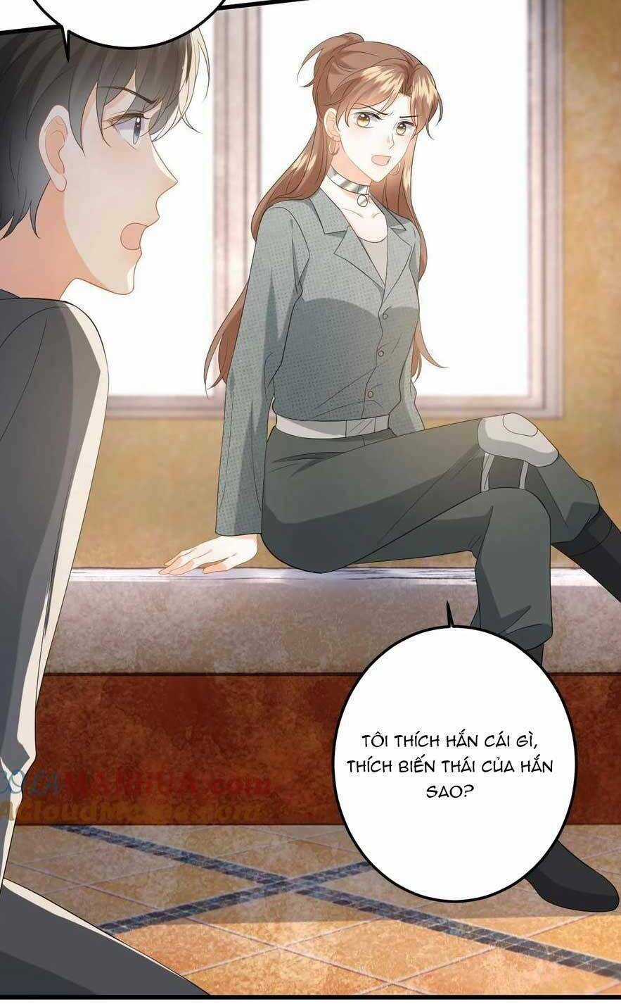 Xuyên Nhanh: Phản Diện Quá Sủng Quá Mê Người Chapter 195 trang 19