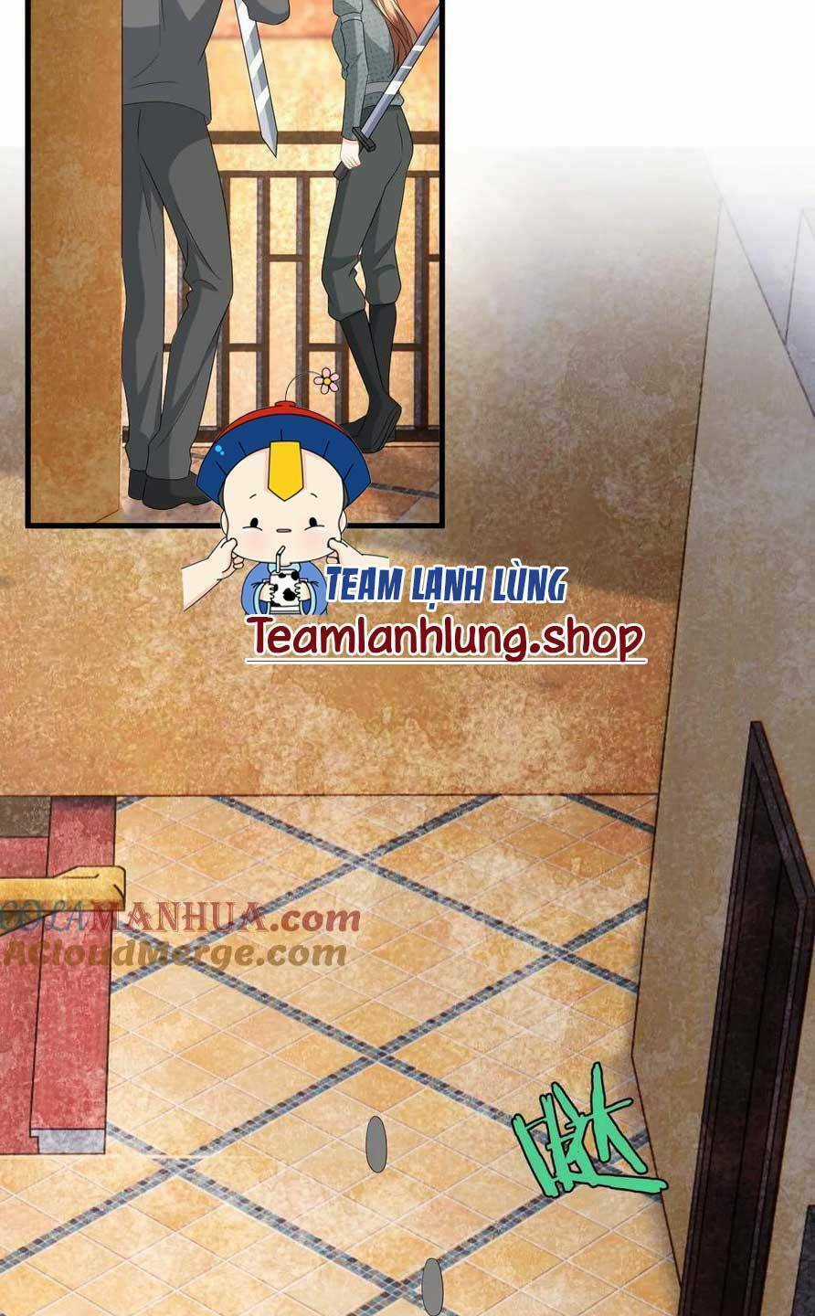 Xuyên Nhanh: Phản Diện Quá Sủng Quá Mê Người Chapter 195 trang 28