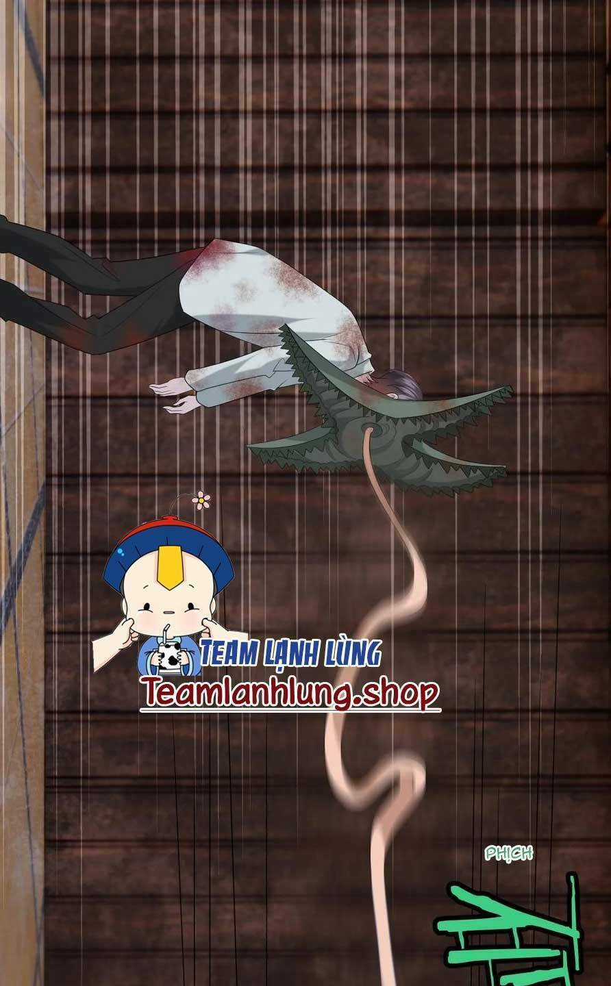 Xuyên Nhanh: Phản Diện Quá Sủng Quá Mê Người Chapter 195 trang 36