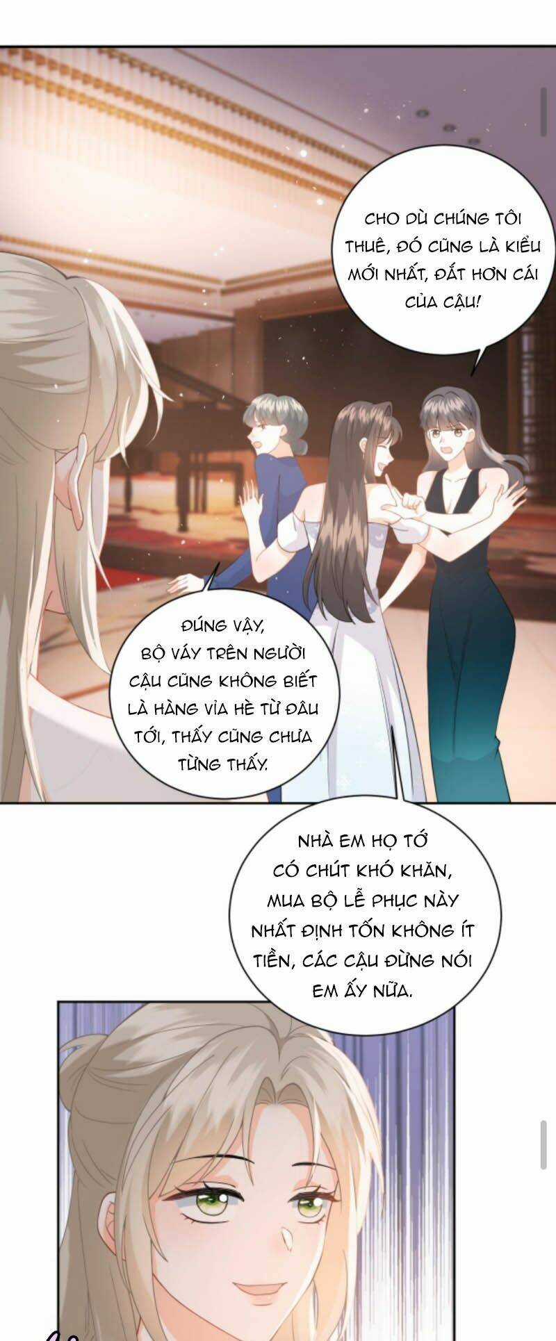 Xuyên Nhanh: Phản Diện Quá Sủng Quá Mê Người Chapter 23 trang 1
