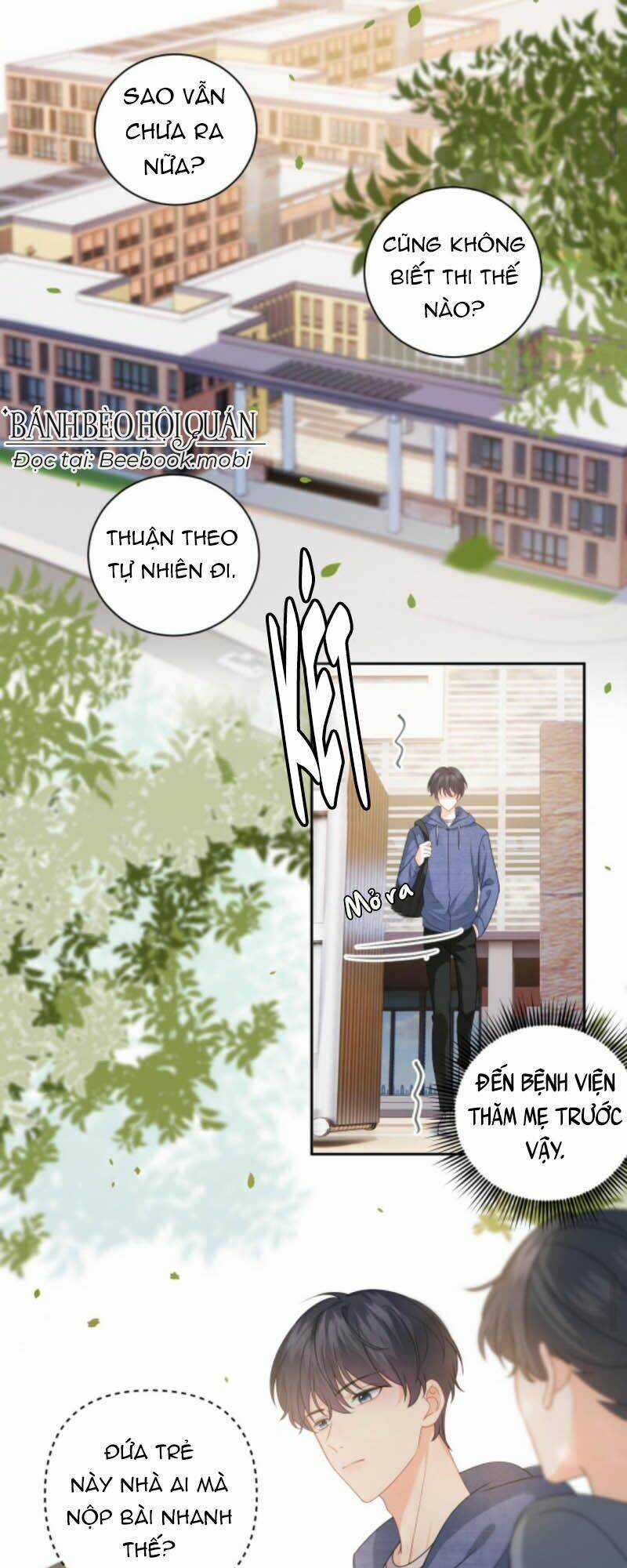 Xuyên Nhanh: Phản Diện Quá Sủng Quá Mê Người Chapter 28 trang 1