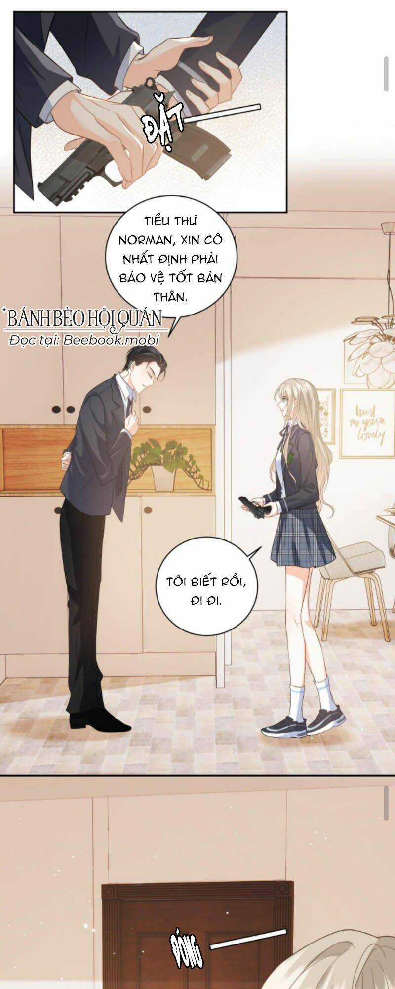 Xuyên Nhanh: Phản Diện Quá Sủng Quá Mê Người Chapter 31 trang 1