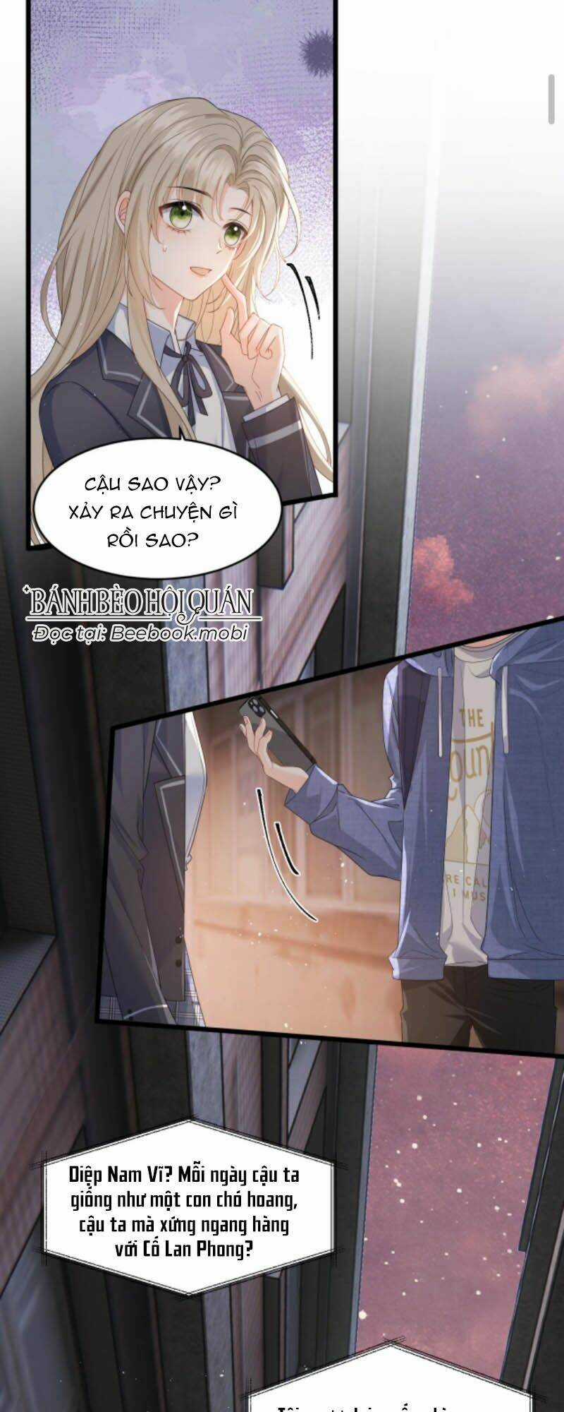 Xuyên Nhanh: Phản Diện Quá Sủng Quá Mê Người Chapter 33 trang 1