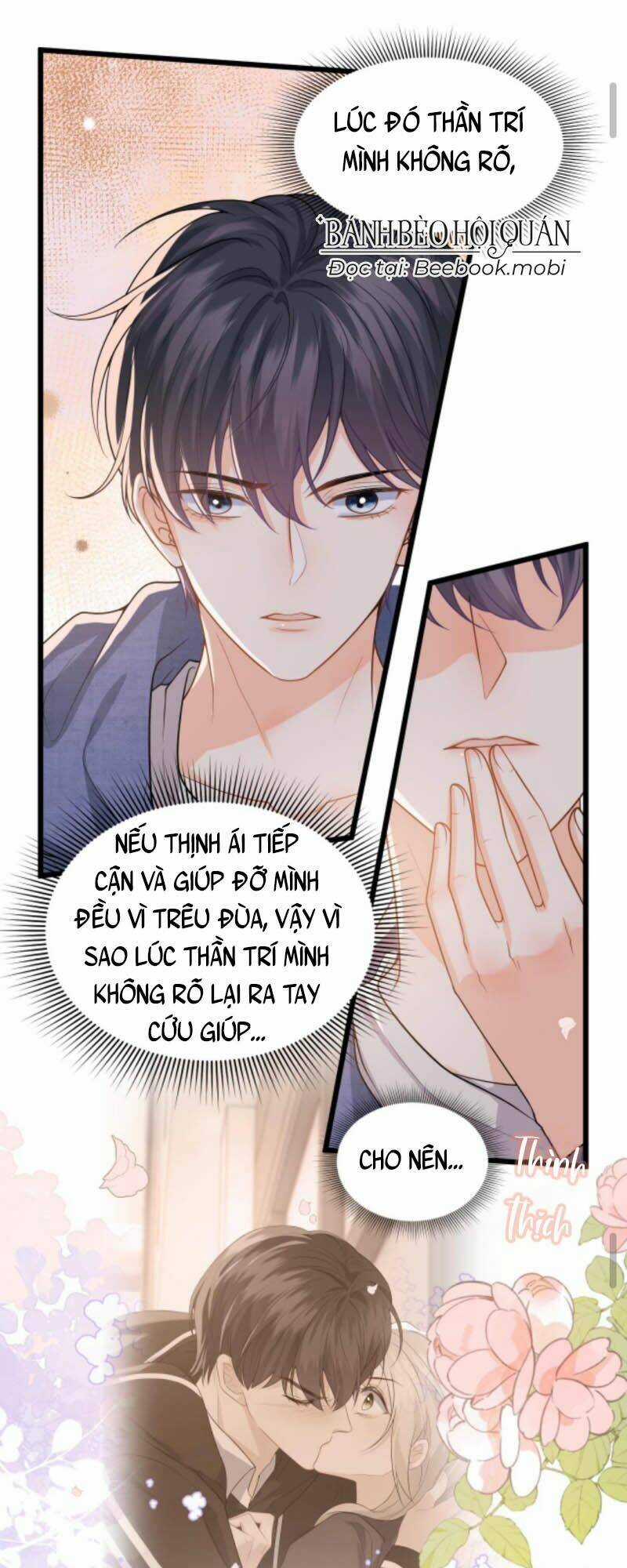 Xuyên Nhanh: Phản Diện Quá Sủng Quá Mê Người Chapter 34 trang 1