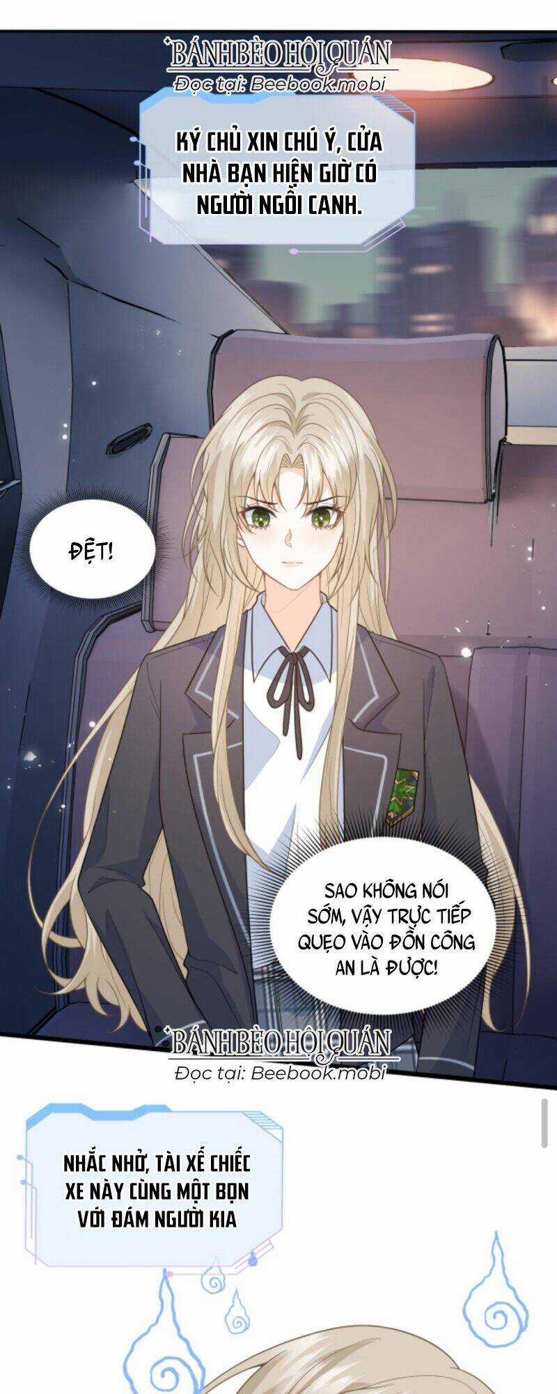 Xuyên Nhanh: Phản Diện Quá Sủng Quá Mê Người Chapter 35 trang 1