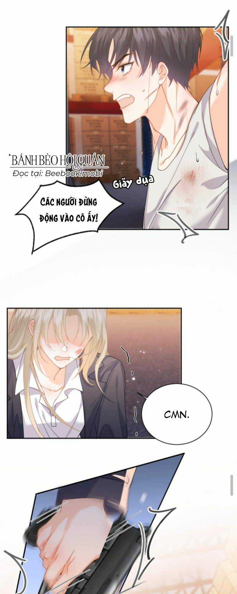 Xuyên Nhanh: Phản Diện Quá Sủng Quá Mê Người Chapter 38 trang 1