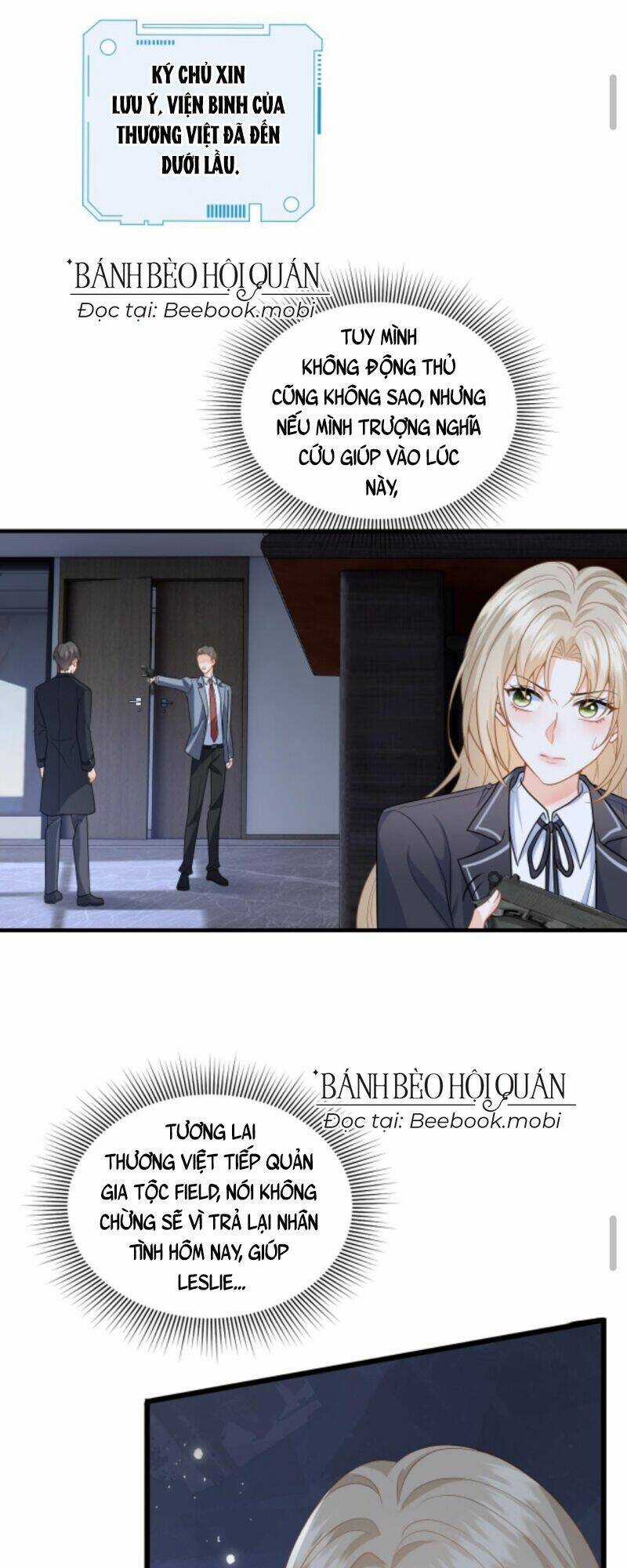 Xuyên Nhanh: Phản Diện Quá Sủng Quá Mê Người Chapter 41 trang 1