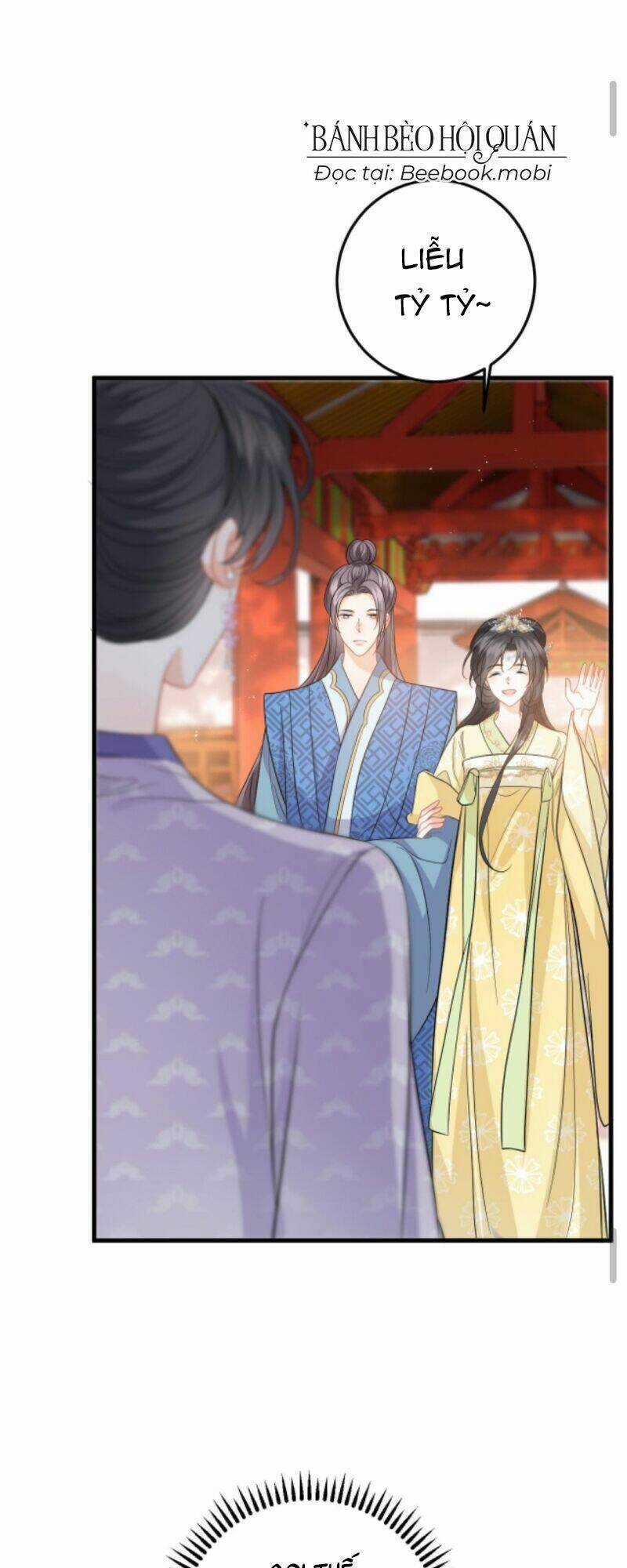 Xuyên Nhanh: Phản Diện Quá Sủng Quá Mê Người Chapter 64 trang 1