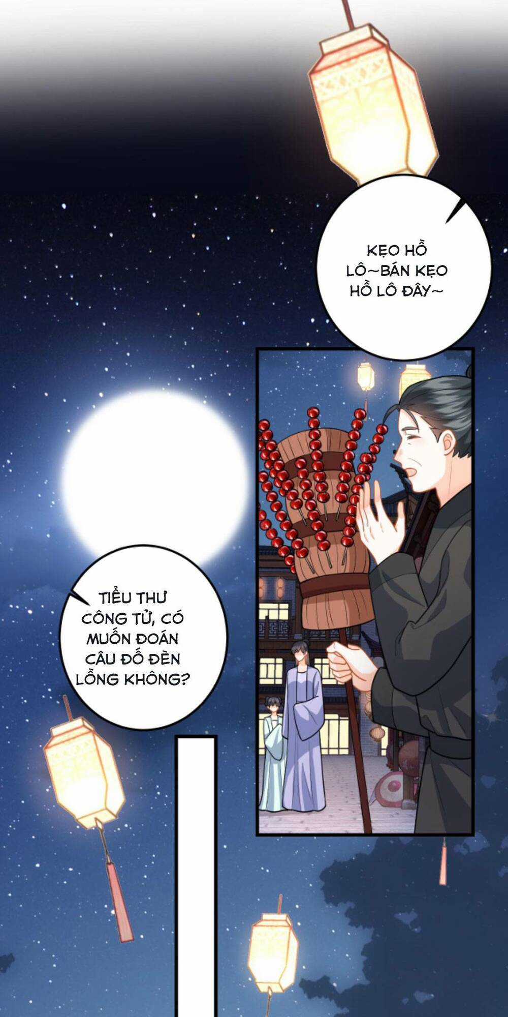 Xuyên Nhanh: Phản Diện Quá Sủng Quá Mê Người Chapter 82 trang 1