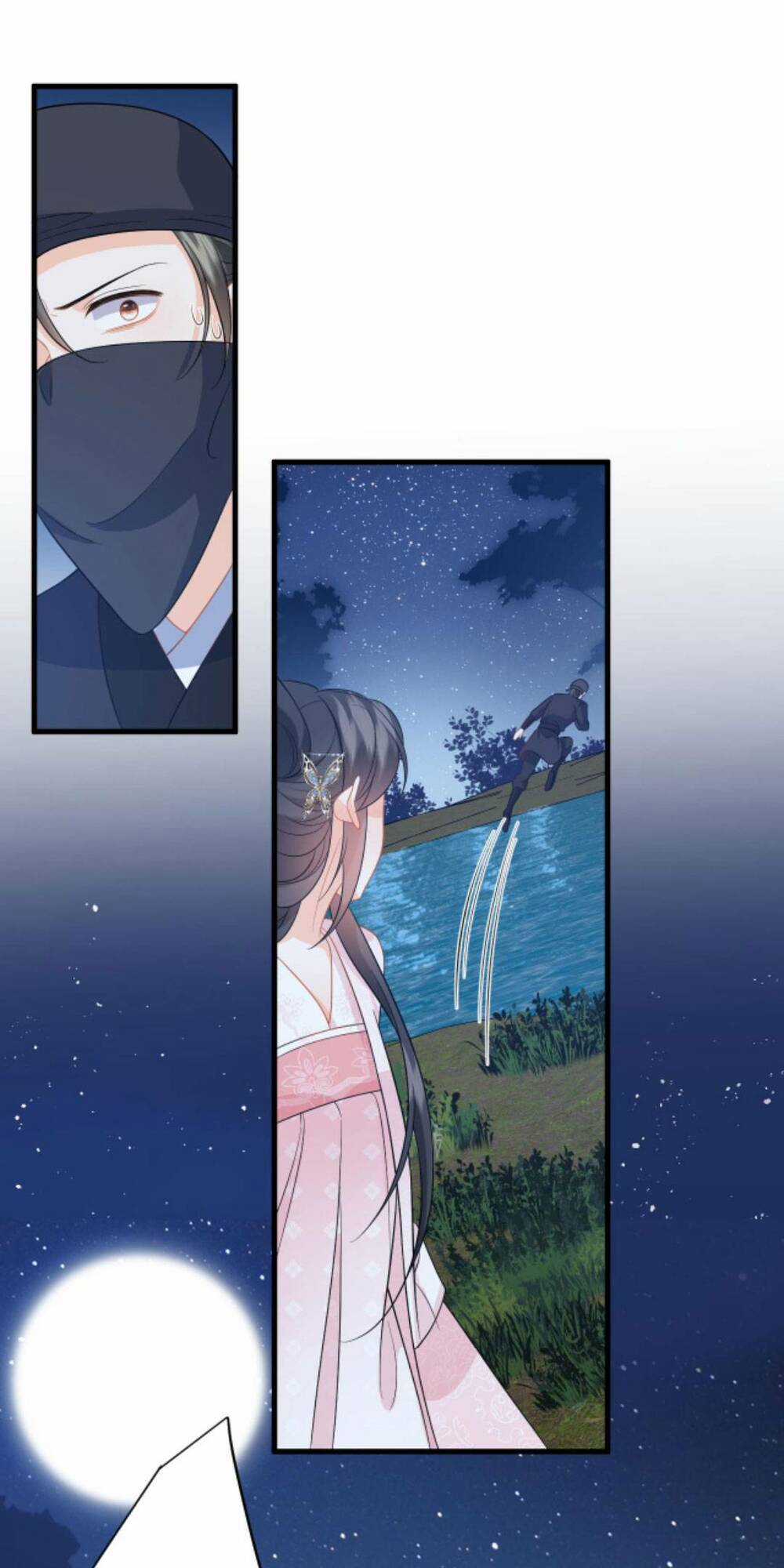 Xuyên Nhanh: Phản Diện Quá Sủng Quá Mê Người Chapter 83 trang 1