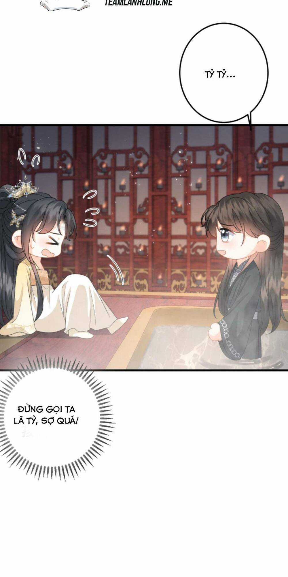 Xuyên Nhanh: Phản Diện Quá Sủng Quá Mê Người Chapter 93 trang 1