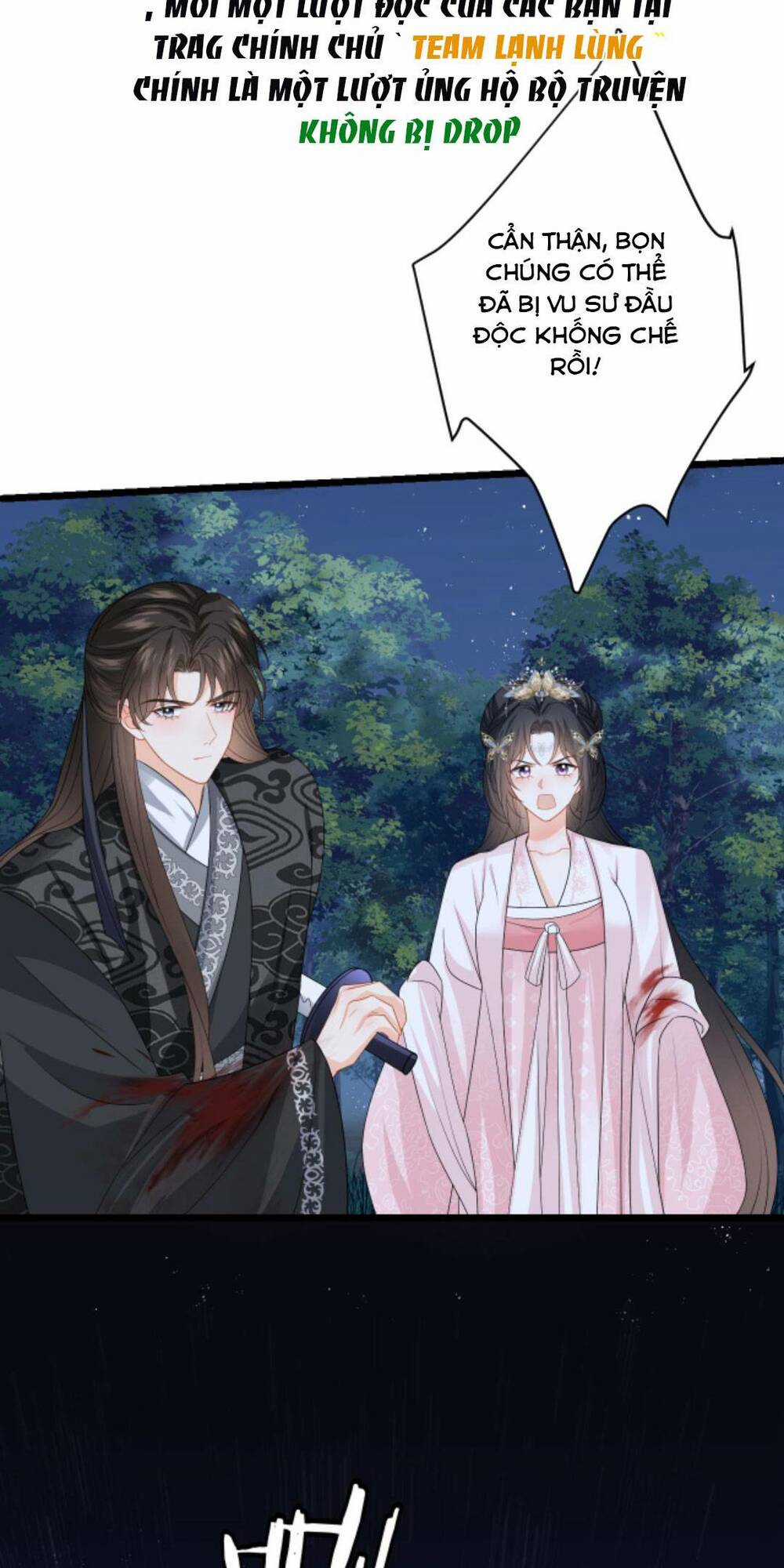 Xuyên Nhanh: Phản Diện Quá Sủng Quá Mê Người Chapter 99 trang 1