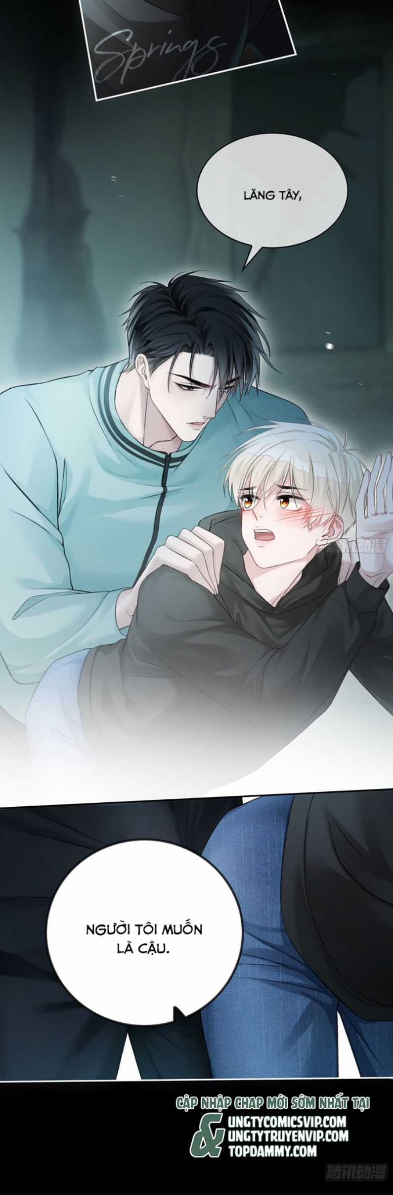 Xuyên Nhanh: Quan Hệ Gây Nghiện Chapter 12 trang 10