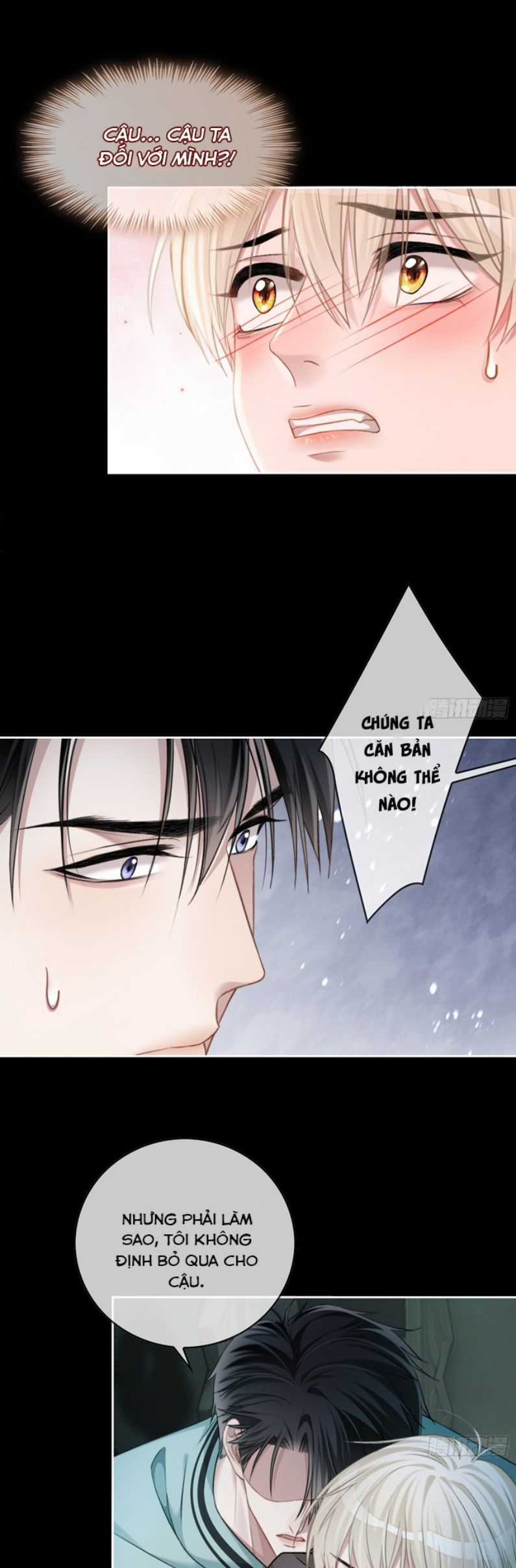 Xuyên Nhanh: Quan Hệ Gây Nghiện Chapter 12 trang 11