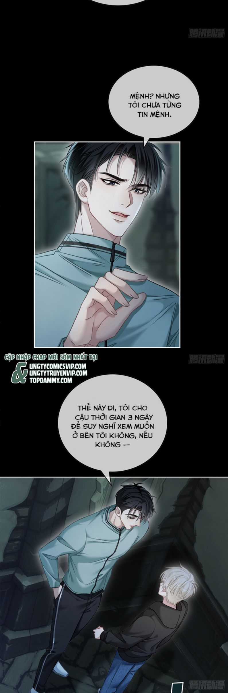 Xuyên Nhanh: Quan Hệ Gây Nghiện Chapter 12 trang 13