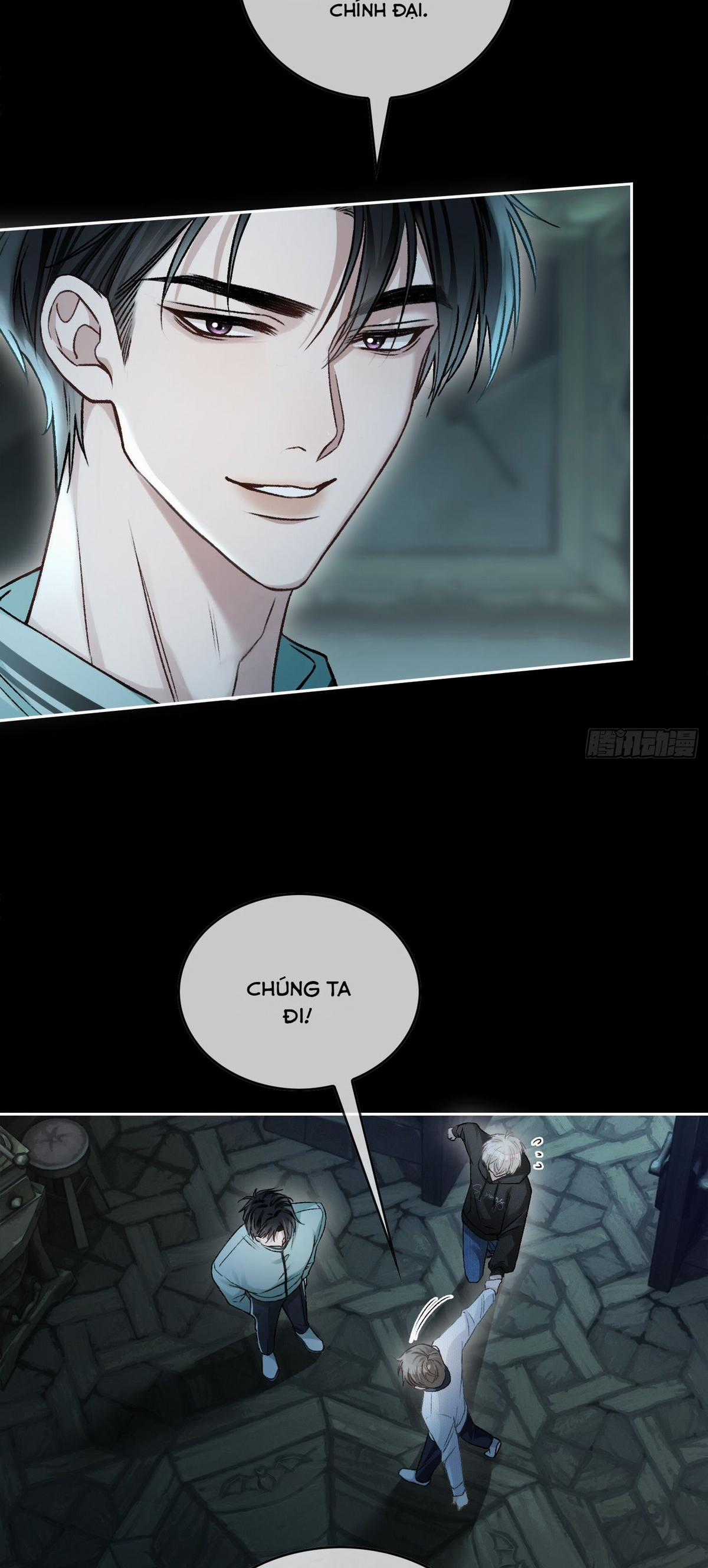 Xuyên Nhanh: Quan Hệ Gây Nghiện Chapter 12 trang 16