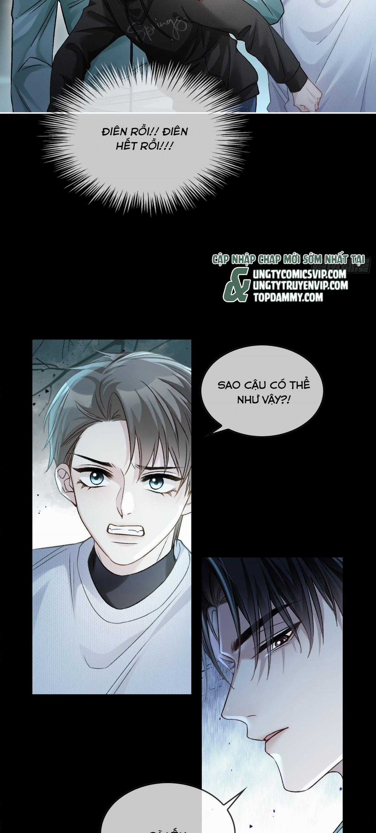 Xuyên Nhanh: Quan Hệ Gây Nghiện Chapter 12 trang 18